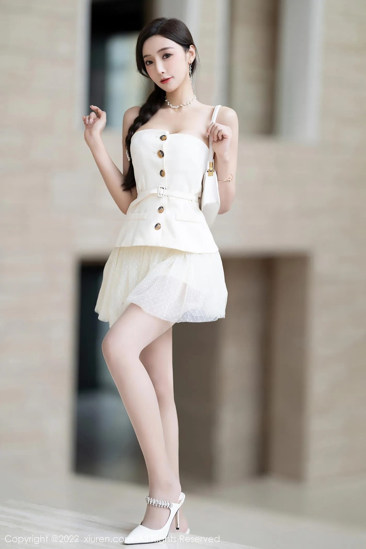 [XIUREN秀人网] 2022.09.02 NO.5539 王馨瑶yanni [79P]插图5